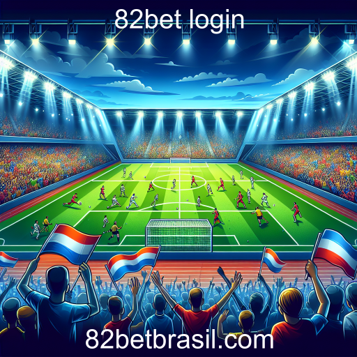 Futebol: A Emoção das Apostas no 82bet
