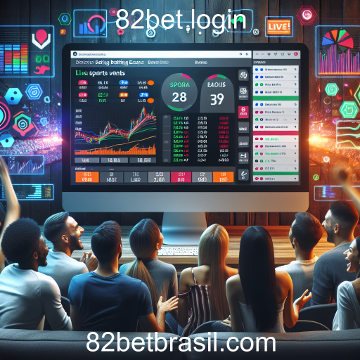 Apostas Ao Vivo no 82bet: A Nova Fronteira do Jogo Online